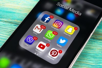 Upgrade Media Sosial Anda Supaya Tak Sendu